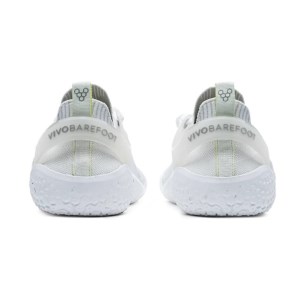 Vivobarefoot Motus Strength - Womens Training Shoes - Bright White/Grey