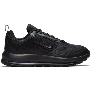 Nike Air Max AP Mens Sneakers - Triple Black/Volt
