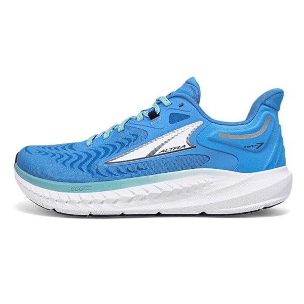 Altra Torin 7 - Womens Running Shoes - Blue