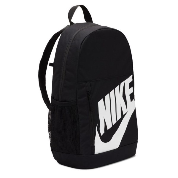 Nike Elemental Backpack Bag - Black/White