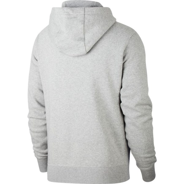 Nike Sportswear Fleece Pullover Mens Hoodie - Dark Grey Heather