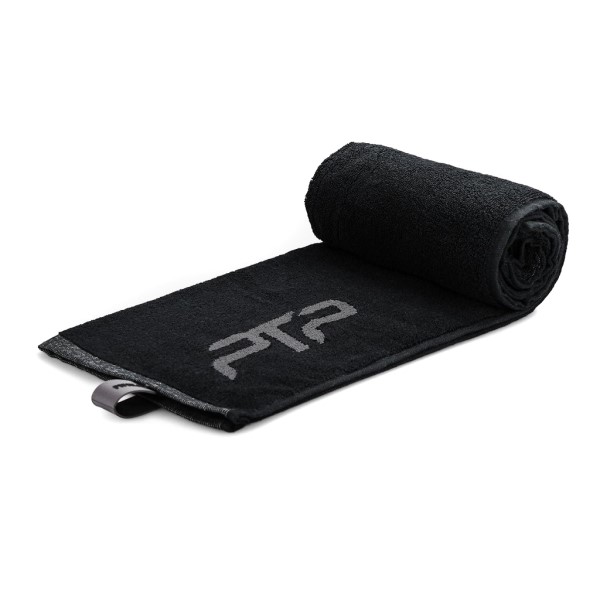 PTP Towel X - Black/Charcoal