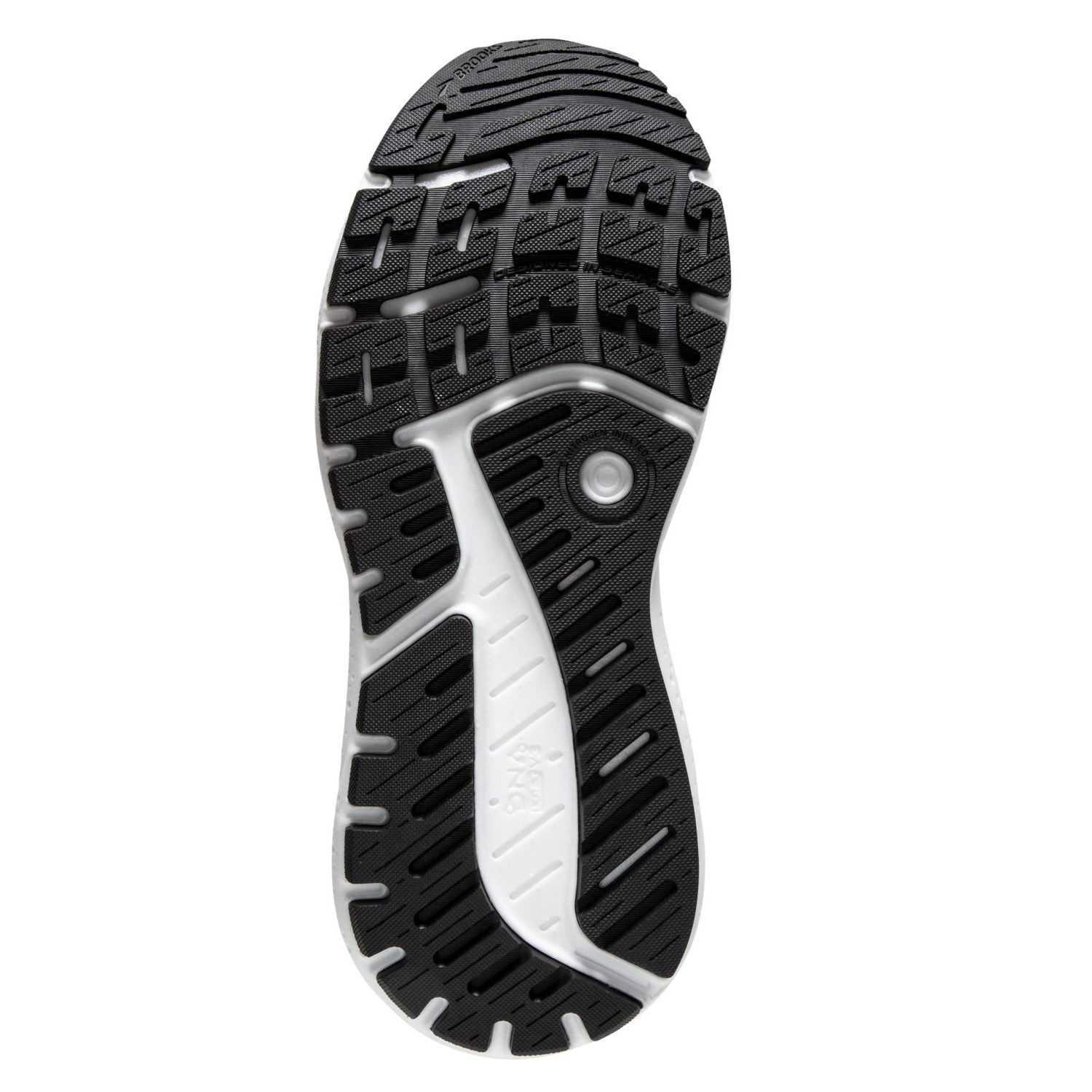 Brooks Ariel GTS 23 - Womens Running Shoes - Black/Grey/White | Sportitude
