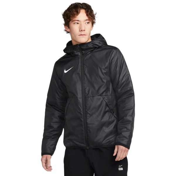 Nike Therma Repel Mens Training Jacket - Black