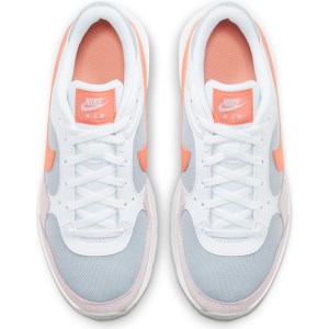 Nike Air Max SC GS - Kids Sneakers - White/Crimson Bliss/Light Violet