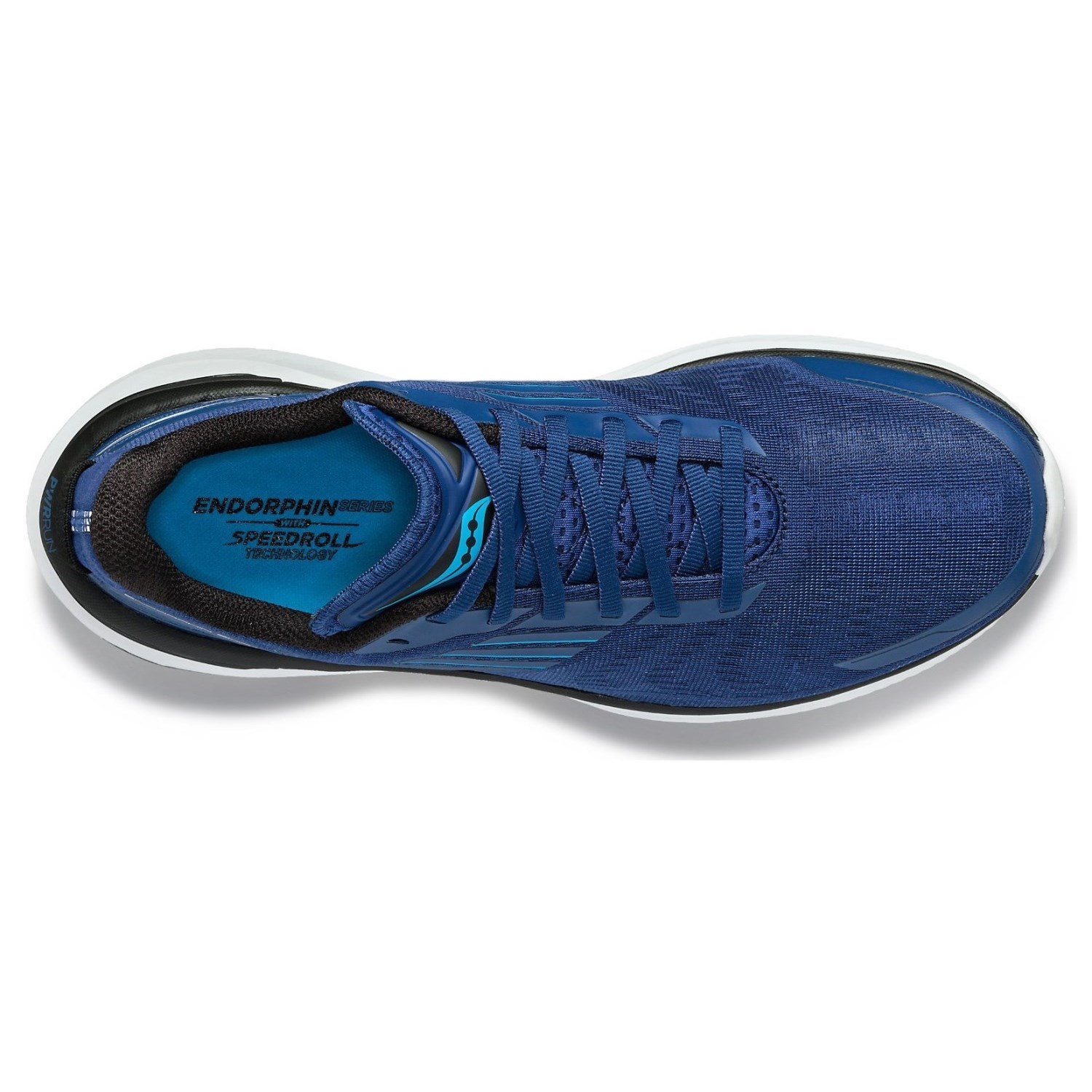 Saucony Endorphin Shift 3 - Mens Running Shoes - Indigo/Black | Sportitude