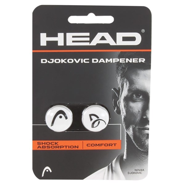 Head Djokovic Tennis Vibration Dampener