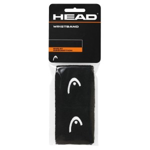 Head Tennis Wristband 2.5" - 2 Pack