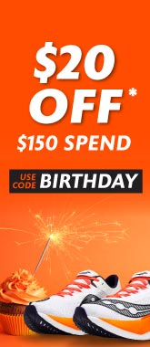 Birthday $20 Off $150 Spend