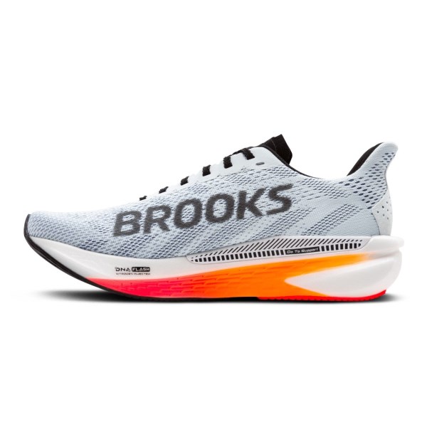 Brooks Hyperion GTS 2 - Mens Running Shoes - Illusion/Coral/Black