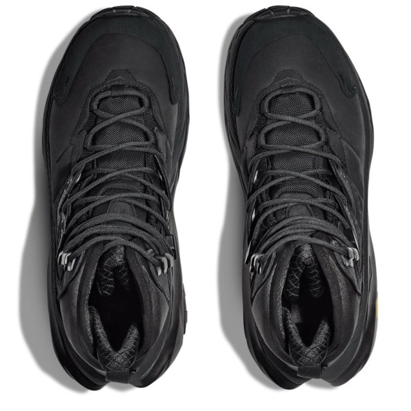 Hoka Kaha 2 GTX - Mens Hiking Shoes - Black/Black
