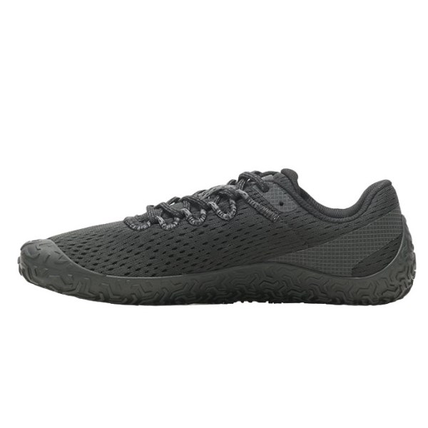 Merrell Vapor Glove 6 - Womens Trail Running Shoes - Black