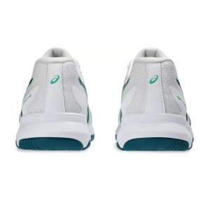 Asics Gel 550TR - Mens Cross Training Shoes - White/Aurora Green
