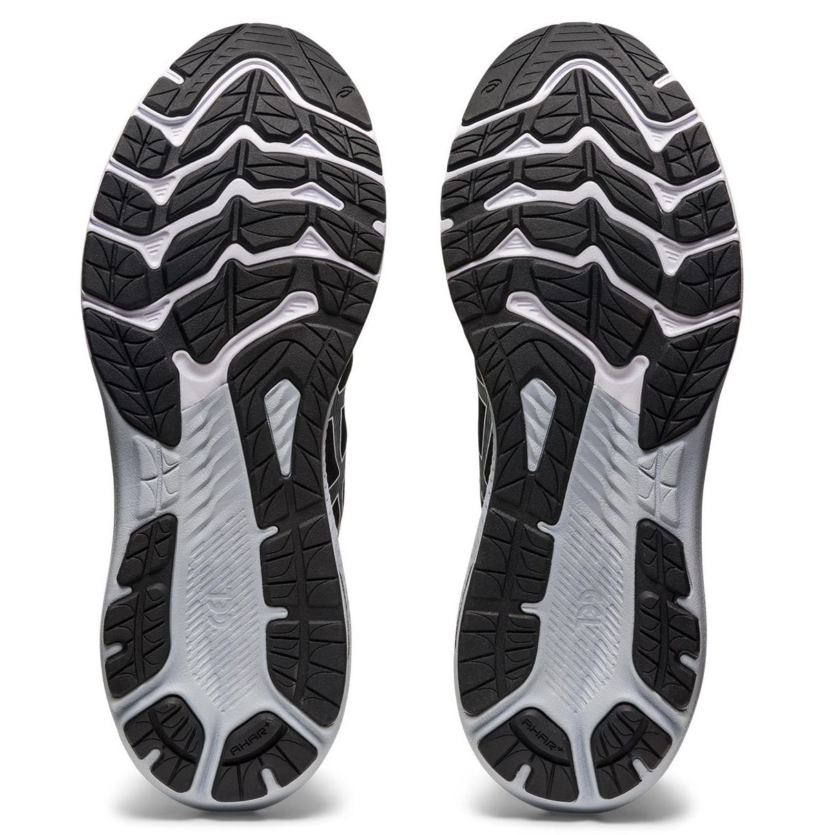 Asics GT-2000 11 - Mens Running Shoes - Black/White | Sportitude