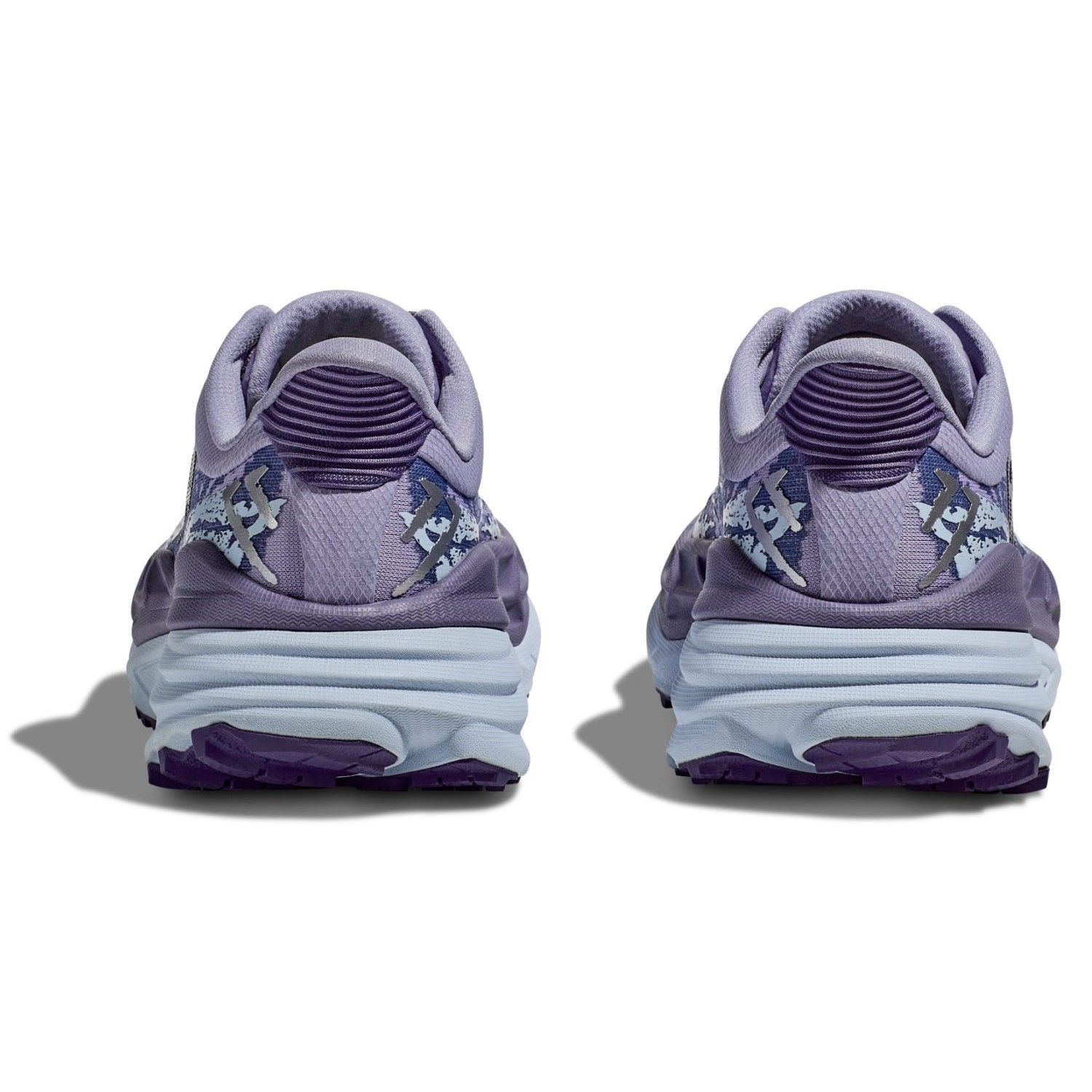 Hoka Stinson 7 - Womens Trail Running Shoes - Cosmic Sky/Meteor ...