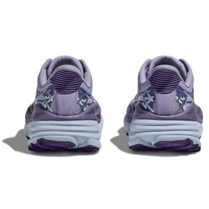 Hoka Stinson 7 - Womens Trail Running Shoes - Cosmic Sky/Meteor