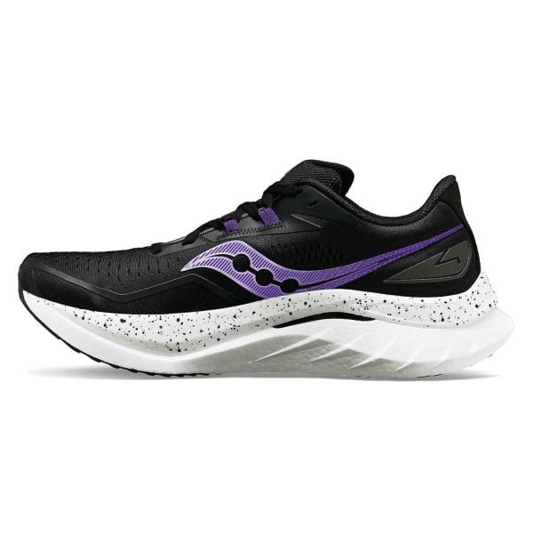 Saucony Endorphin Speed 4 - Womens Running Shoes - Black