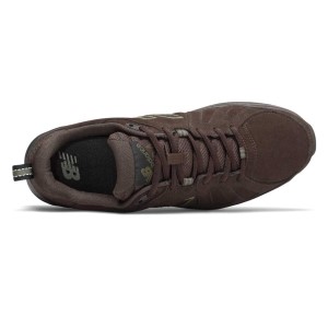 New Balance 624v5 - Mens Cross Training Shoes - Brown