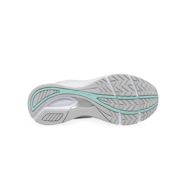 Saucony Integrity Walker 3 - Womens Walking Shoes - White