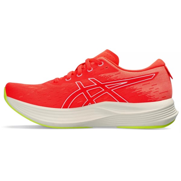 Asics Evoride Speed 2 - Womens Running Shoes - Sunrise Red/White