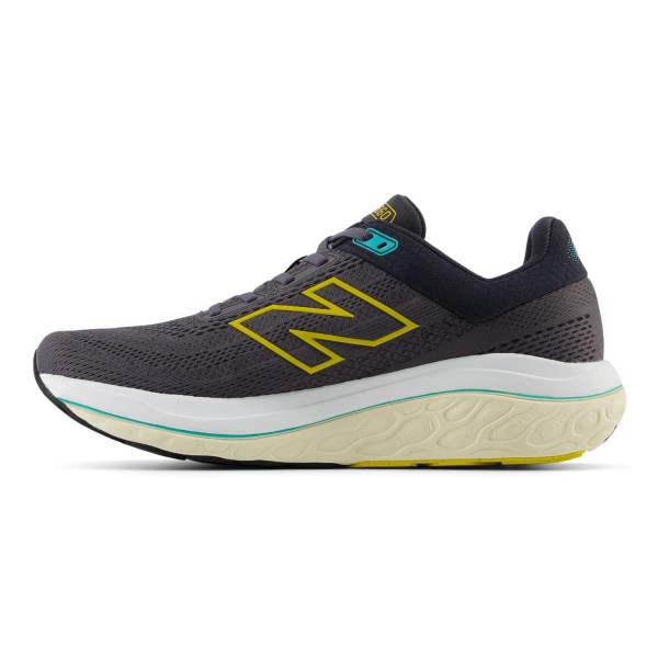 New Balance Fresh Foam X 860v14 - Mens Running Shoes - Black/Magnet