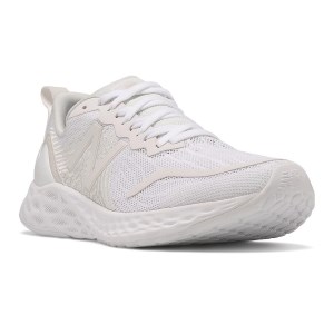 New Balance Fresh Foam Tempo - Womens Running Shoes - White