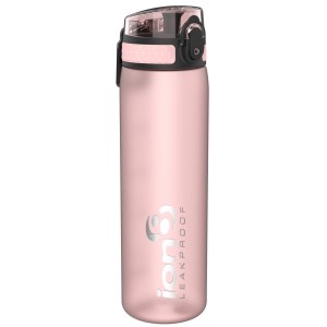 Ion8 Slim BPA Free Water Bottle - 500ml