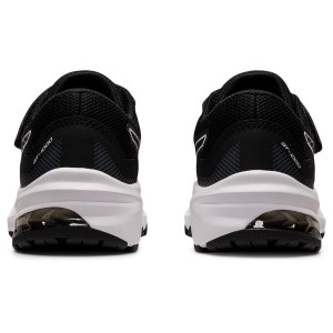 Asics GT-1000 11 PS - Kids Running Shoes - Black/White