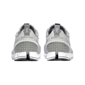 On Cloud Terry - Mens Sneakers - Silver