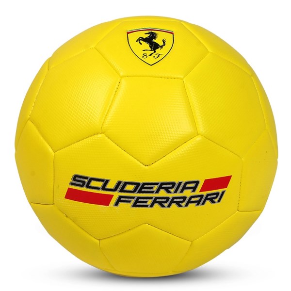 Ferrari Soccer Ball - Size 5 - Yellow