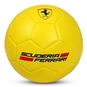 Ferrari Soccer Ball - Size 5 - Yellow