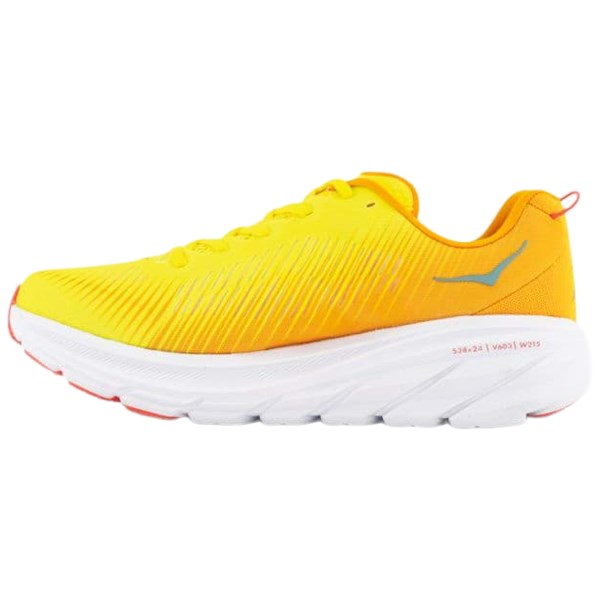 Hoka Rincon 3 - Mens Running Shoes - Illuminating/Radiant Yellow