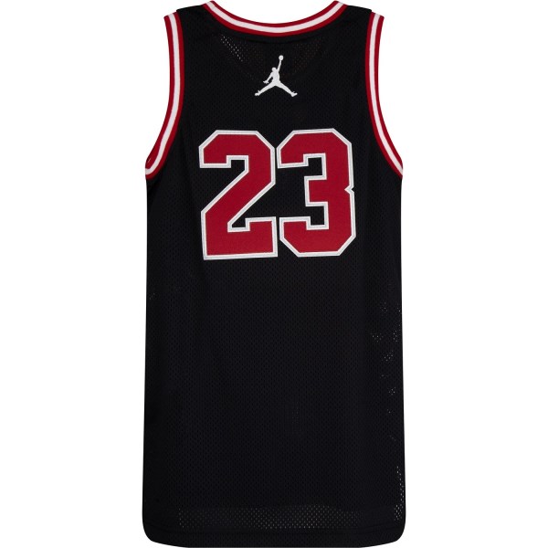 Jordan 23 Kids Basketball Jersey - Black