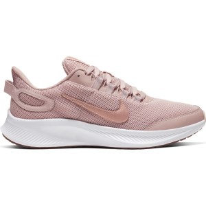 Nike Run All Day 2 - Womens Running Shoes - Stone Mauve/Metallic Red Bronze