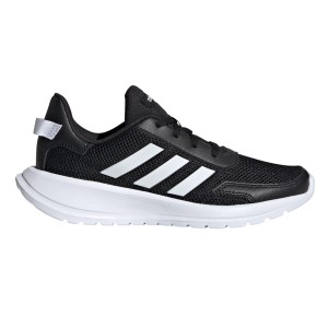 Adidas Tensaur Run - Kids Running Shoes - Core Black/Footwear White