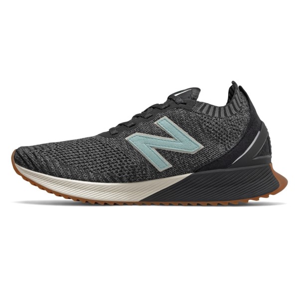 New Balance FuelCell Echo Heritage - Womens Running Shoes - Phantom/Castlerock/Drizzle