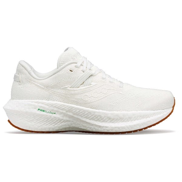 Saucony Triumph RFG - Womens Running Shoes - White