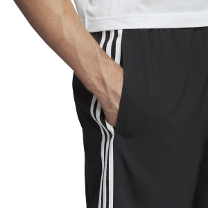Adidas Essentials 3-Stripes Chesea 7 Inch Mens Training Shorts - Black/White