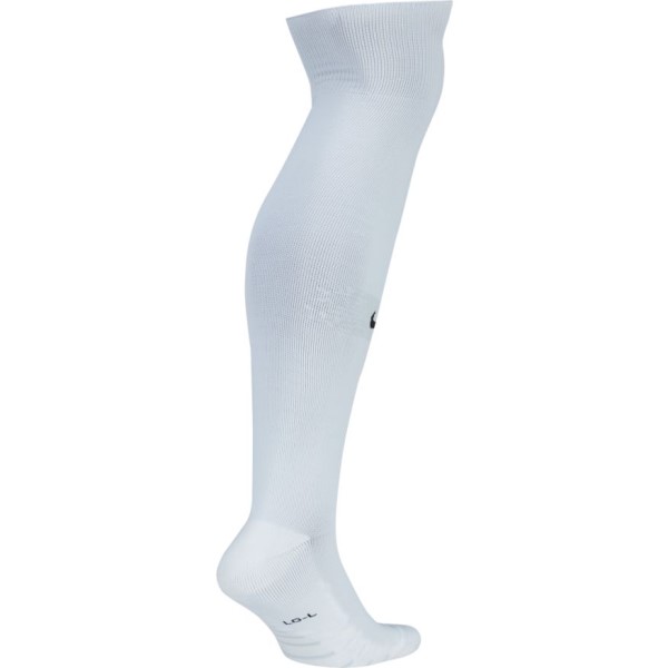 Nike Squad Knee High Football Socks - White