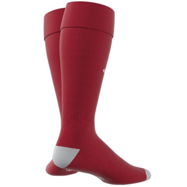 Adidas Milano 16 Soccer/Football Socks - Power Red/White