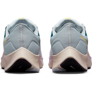 Nike Air Zoom Pegasus 38 Premium - Womens Running Shoes - Blue Tint/Multi-Colour/Regal Pink