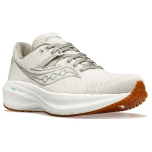 Saucony Triumph RFG - Mens Running Shoes - Coffee