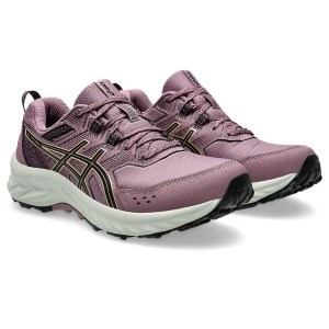 Asics Gel Venture 9 - Womens Trail Running Shoes - Dusty Mauve/Champagne