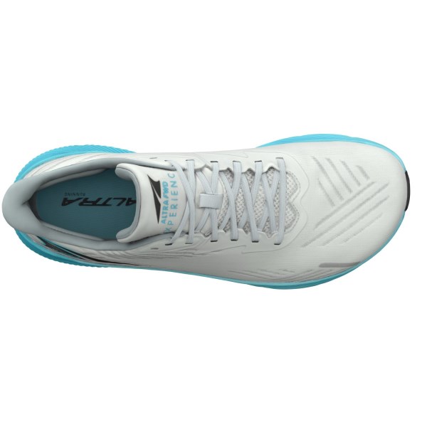 Altra FWD Experience - Mens Running Shoes - Grey/Blue