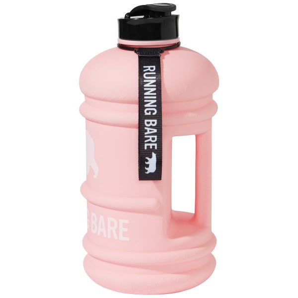 Running Bare H20 Bear Water Bottle - 2.2L - Blossom