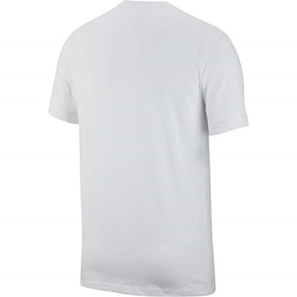 Nike Sportswear Just Do It Mens T-Shirt - White
