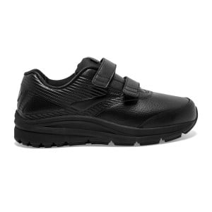 Brooks Addiction Walker 2 Leather Velcro - Womens Walking Shoes