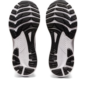 Asics Gel Kayano 29 - Womens Running Shoes - Black/White