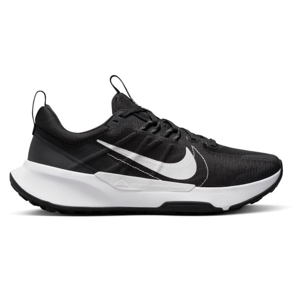 Nike Juniper Trail 2 - Mens Trail Running Shoes - Black/White