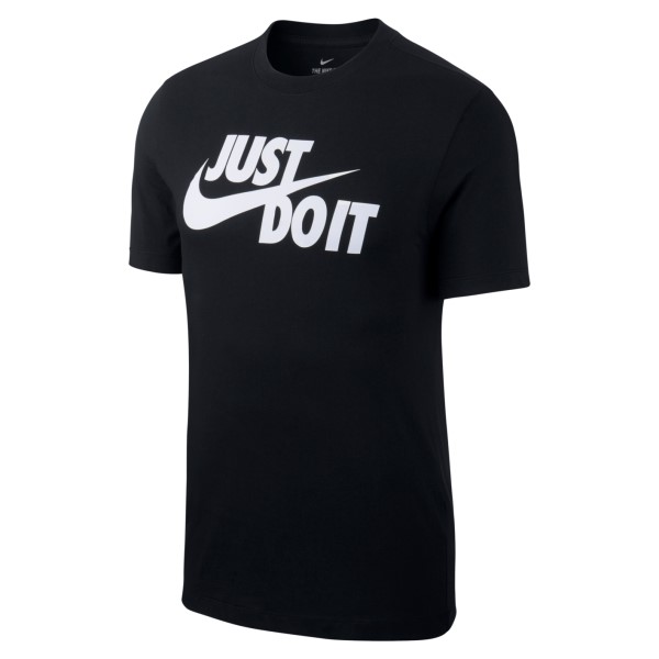 Nike Sportswear JDI Mens T-Shirt - Black | Sportitude